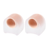 Maxbell 2 Pieces Toe Separators Toe Protection for Hallux Valgus Size L