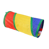 Maxbell Collapsible Cat Tunnels Tube Interactive Toy House for Guinea Pig Rabbits