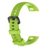 Max Replacement Silicone Band 17mm FOR Huawei honor 5 4 Smart Watch Green