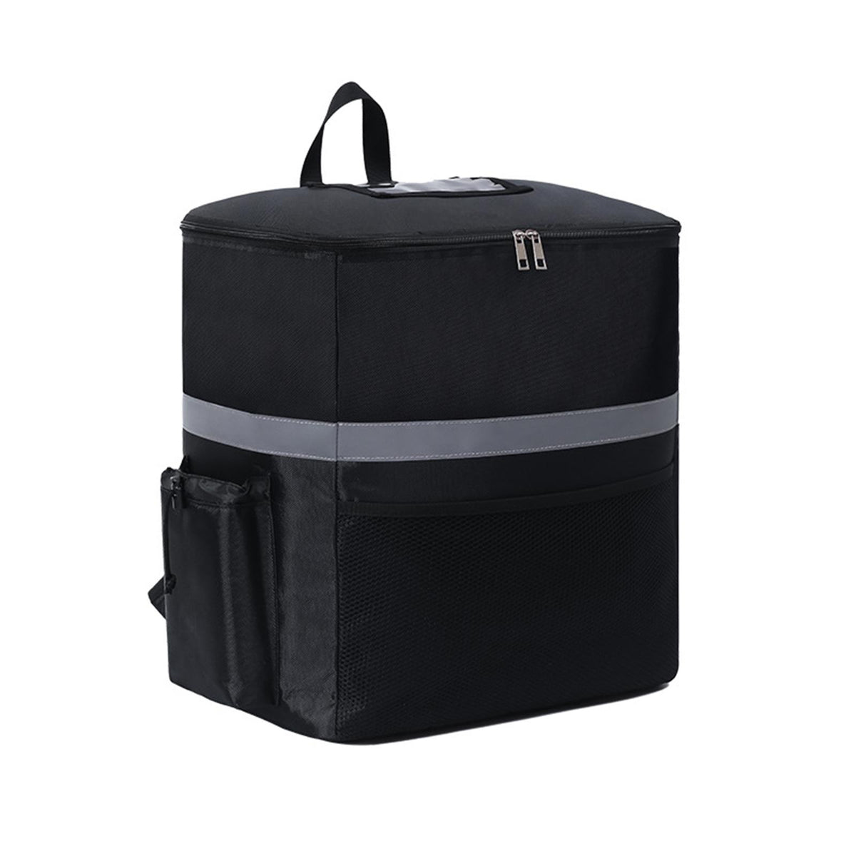 Maxbell Food Delivery Backpack Reusable Fresh Keeping for Festivals Home Travel