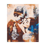 Maxbell DIY Paint By Numbers Kit Canvas Painting Oil Painting Home Decor Figure #2