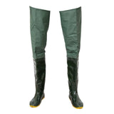 Max Multipurpose Waterproof Soft Sole Breathable Fishing Wader Farming Boots 44