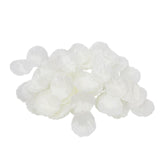 Maxbell 300x Handcraft Artificial Flower Petals Simulation for Home Garden Wall Beige