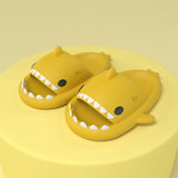 Maxbell Unisex Home Slippers Men and Women House Slipper Yellow 44 45