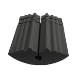 Maxbell Drum Sound Proofing Quiet Practicing Pad Acoustic Foam Treatment