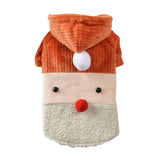 Maxbell Dog Puppy Autumn Winter Warm Coat Apparel For Small Medium Dogs Puppies M