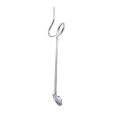 Maxbell Straws Spoons Coffee Stirrer Multifunctional for Stirring Coffee Cocktail Style C