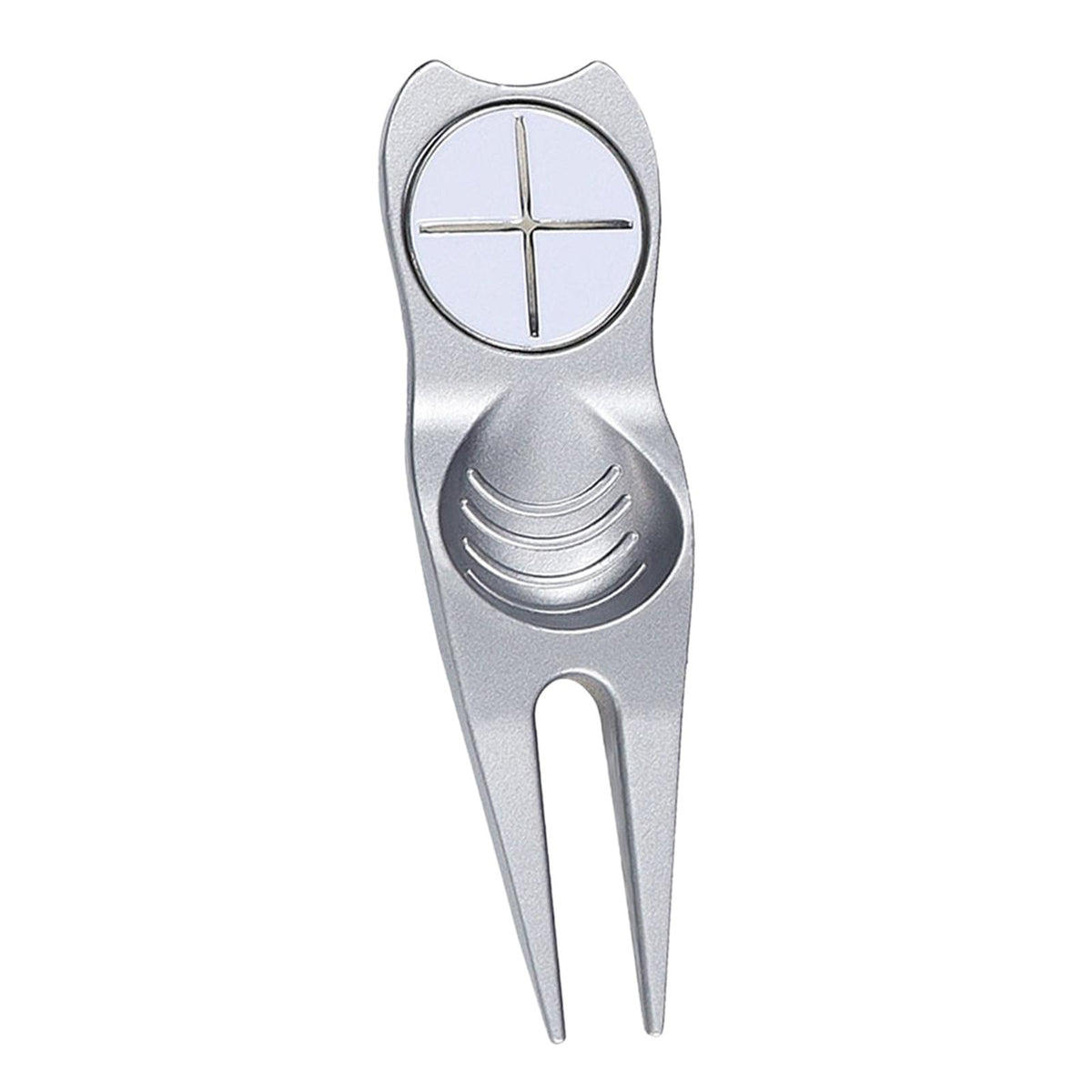 Maxbell Golf Divot Repair Tool Ball Marker in 2 Colors Golf Accessories