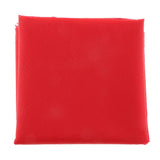 Max 1 Meter Non Slip Fabric Rubber Sewing Cloth Material Home Craft Red