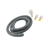 Maxbell 3/4 inch Bilge Pump Installation Kit with Hose Clamps for Fitting
