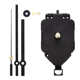 Maxbell Quartz DIY Wall Clock Movement Long Hands Mechanism Repair Part Replacements