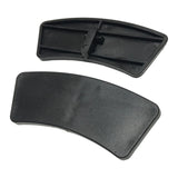 Maxbell 2Pcs Exercise Bike Brake Pads Durable Felt Multifunction for Fitness Gym