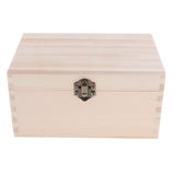 Max Natural Wood Essential Oils Storage Box Display Carry Case Holder 15 Slots