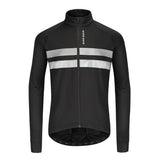 Maxbell Cycling Jacket Top Long Sleeve Zipper Bike Running Riding Racing Jersey M