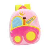 Maxbell Kids Backpack Duffle Rucksack Toddler Book Bag for Baby Crane