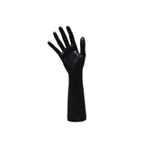 Maxbell Mannequin Hand Jewelry Display Holder Support for Chain Hand Model Shop Black