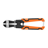 Maxbell 8 Inch Handheld Heavy-Duty Bolt and Wire Cutter Steel Snips Grommet Removal