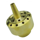Max 1/2'' Water Fountain Spray Head For Garden Amusement Library -Flower Column