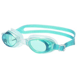 Maxbell Swimming Goggles with Earplugs Leakproof Adjustable Anti Fog Swim Goggles Green