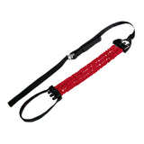 Maxbell Chin up Assist Band Resistance Bands for Strength Training Exercise Home Gym Red