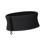 Maxbell Fanny Pack Running Belt Pouch Waist Pack Bag for Exercise Women Men Trekking Black XL