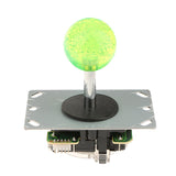 Max Ball Arcade Joystick DIY Control Fighting Stick Parts for Arcade Game Green