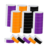 Maxbell 600Pieces Paper Wrist Bands Universal Identity Bands for Concert