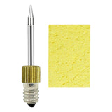 Maxbell Solder Iron Tip E10 Replacement Solder Welding Tips Components Tool StyleE