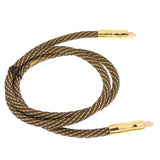 Maxbell Efficient Digital Audio Optic Cable Optical Cable Cord for CD DVD DAT MD 1Meters