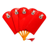 Maxbell Chinese Red Envelopes Hong Bao Red Packet for Birthday New Year Party 6 card slots