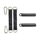 Maxbell Pull up Handles Foam Grips Accessories Work Out Handles Exercise Handle Grip