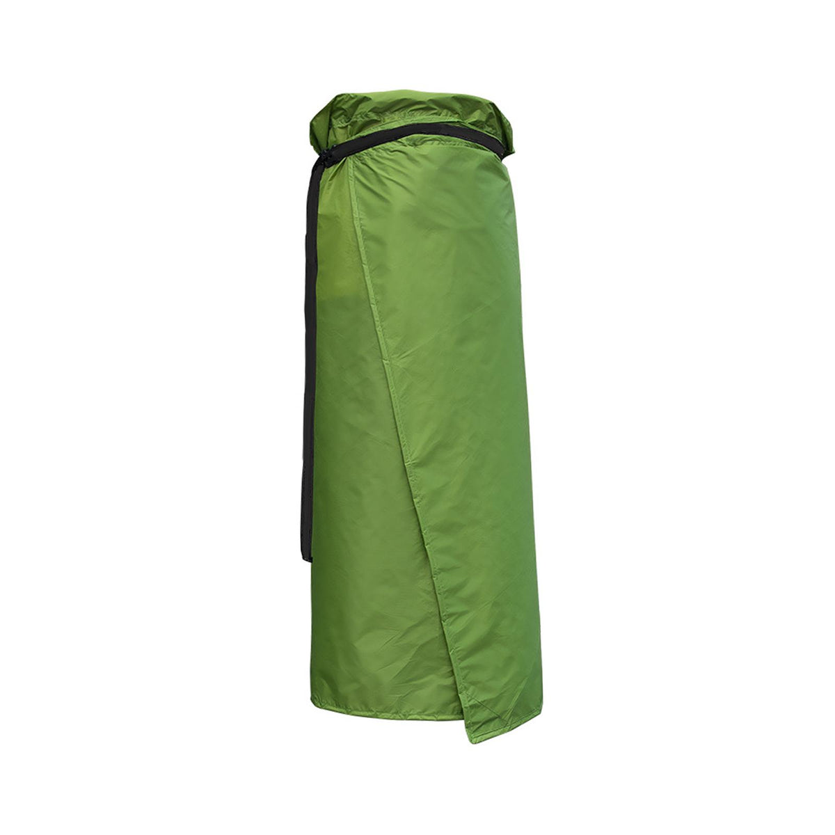 Maxbell Half Length Rain Skirt Multi Use Backpacking Apron for Picnic Outdoor Riding