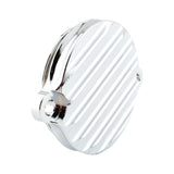 Maxbell Oil Filter Cover Trim for Honda GB350S 2021 to now Replaces Silver