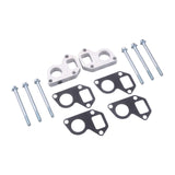Maxbell Water Pump Spacers Set Connector Durable for LS1 to Truck for Replace