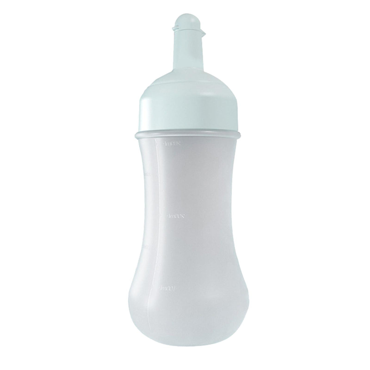 Maxbell 350ml Condiment Dispenser Home with Graduated Salad Bottle Gadgets Green
