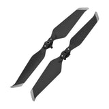 Maxbell For DJI Mavic 2 Drone Propellers 8743F Low-Noise Foldable Props Silver