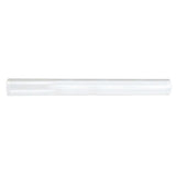 Maxbell 18cm Acrylic Rolling Pin Rod Bar Clay Dough Roller Sculpey Polymer Clay Sculpture Tools Art Craft Accessory Baking Cake Tools