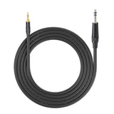 Max 3.5mm to 6.35mm Jack Stereo Headphone Audio Extension Cable 1.5m