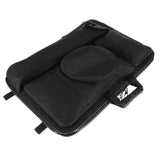 Maxbell Art Portfolio Bag Carry Artist Backpack Sketch Board Storage Bag Coffee