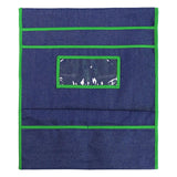 Maxbell Chair Pocket Thoughtful Sturdy Durable Easy to Attach for Office Daycare