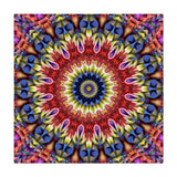 Maxbell Full Drill DIY Flower Diamond Embroidery Painting Cross Stitch Kit Rose Red