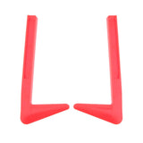 Maxbell 1Set Console Stand for Nintendo Switch NS Holder Bracket Kickstand Red