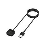 Maxbell Maxbell Smartwatch Charger Cable Spare Parts High Performance for Versa3 Sense 1m