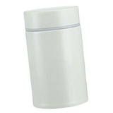 Maxbell Portable Food Thermal Flask Multipurpose for Picnic White