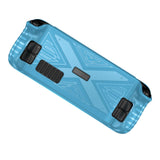 Maxbell TPU Protective Case Anti Collision Anti Scratch Full Protection Blue