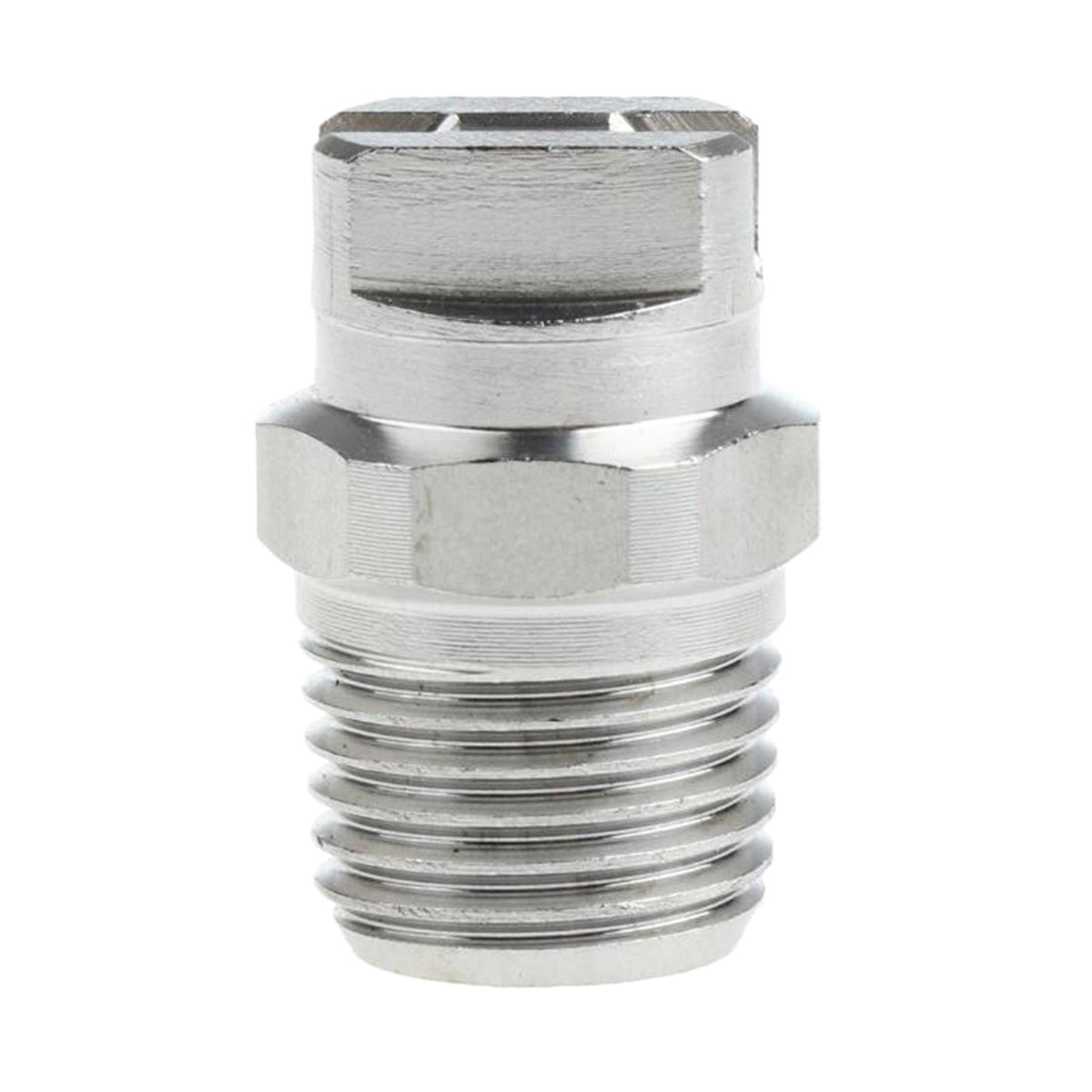 Maxbell 1/8'' Flat spray tip Connect 65 Degree for Pressure Washer 0.91mm