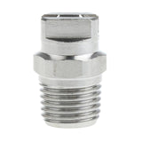 Maxbell 1/8'' Flat spray tip Connect 65 Degree for Pressure Washer 0.91mm