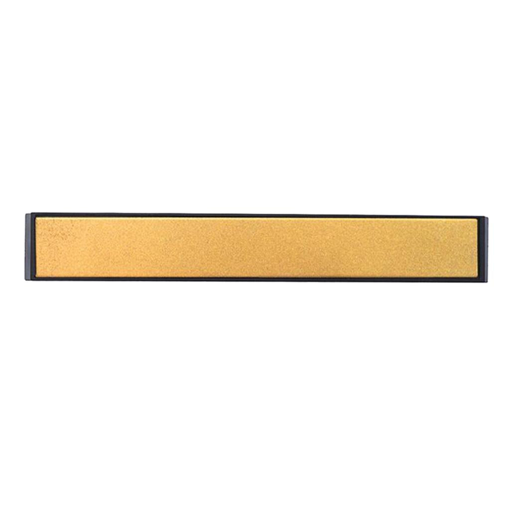 Max Corundum Sharpener Oilstone Home Knife Sharpening Stone 80grit Coarse