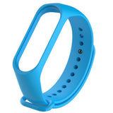 Max Quick Release Replacement Watch Band for Xiaomi 3/4  Watch Strap Sky Blue