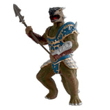 Maxbell 7.9inch Dinosaur Soldier Action Figures for Kids Boy Ankylosaurus Warrior